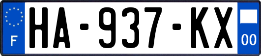 HA-937-KX