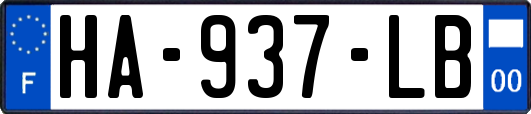 HA-937-LB