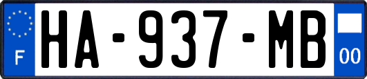 HA-937-MB