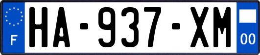 HA-937-XM