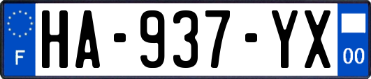 HA-937-YX