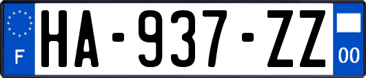 HA-937-ZZ