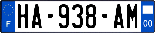 HA-938-AM