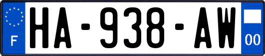 HA-938-AW