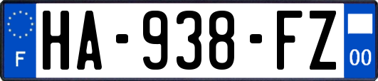 HA-938-FZ