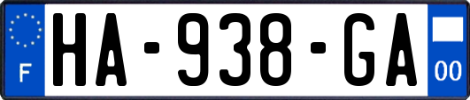 HA-938-GA