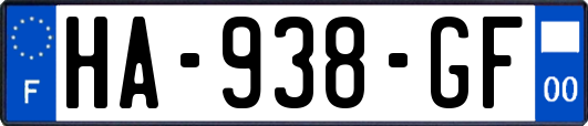 HA-938-GF