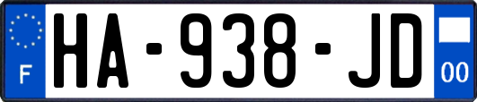 HA-938-JD