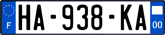 HA-938-KA