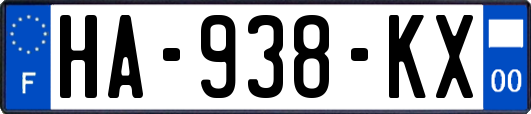 HA-938-KX