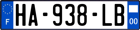 HA-938-LB