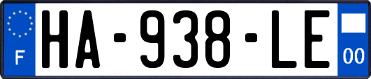 HA-938-LE