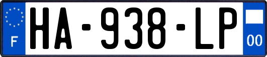 HA-938-LP