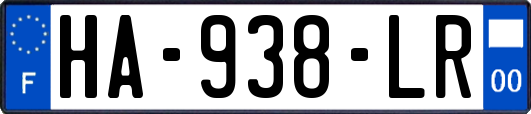HA-938-LR