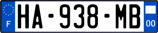 HA-938-MB