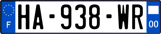 HA-938-WR