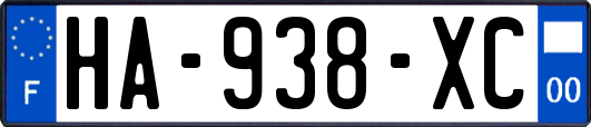 HA-938-XC