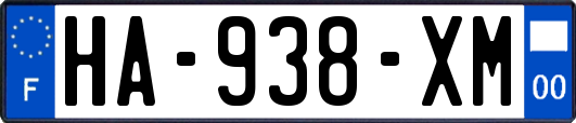 HA-938-XM