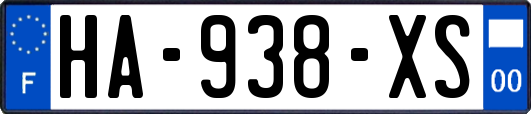 HA-938-XS