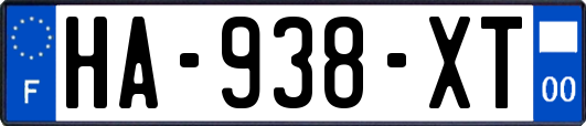 HA-938-XT