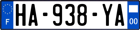 HA-938-YA