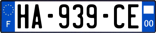 HA-939-CE