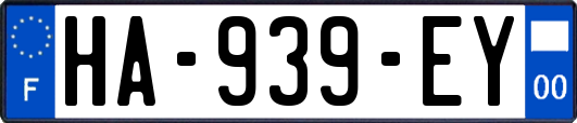 HA-939-EY