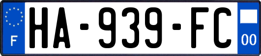HA-939-FC