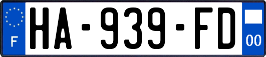 HA-939-FD