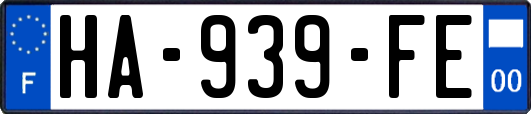 HA-939-FE