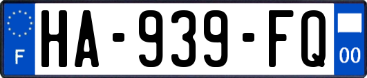 HA-939-FQ