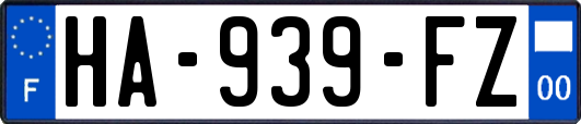 HA-939-FZ