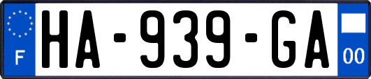HA-939-GA