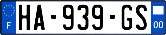 HA-939-GS