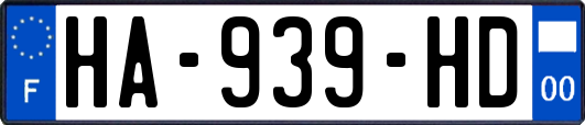 HA-939-HD