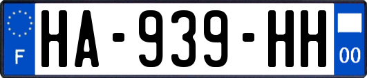 HA-939-HH