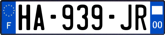 HA-939-JR