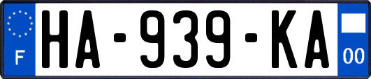 HA-939-KA