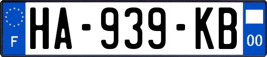 HA-939-KB