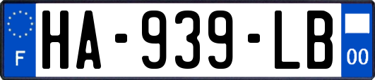HA-939-LB