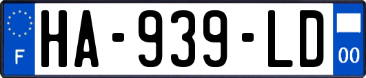 HA-939-LD