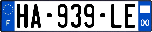HA-939-LE