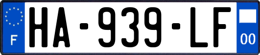 HA-939-LF