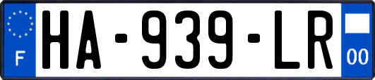 HA-939-LR