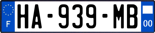 HA-939-MB