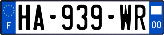 HA-939-WR