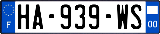 HA-939-WS