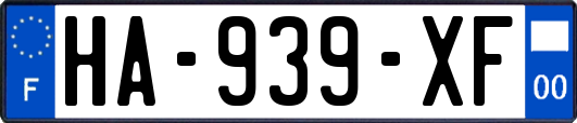 HA-939-XF