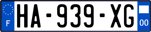 HA-939-XG