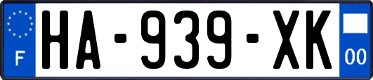 HA-939-XK